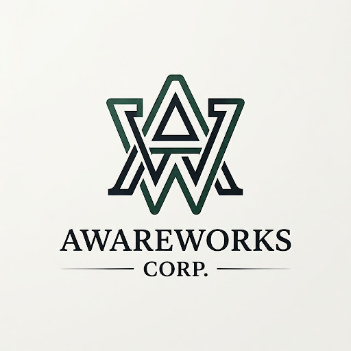 awareworks, CORP. Emblem